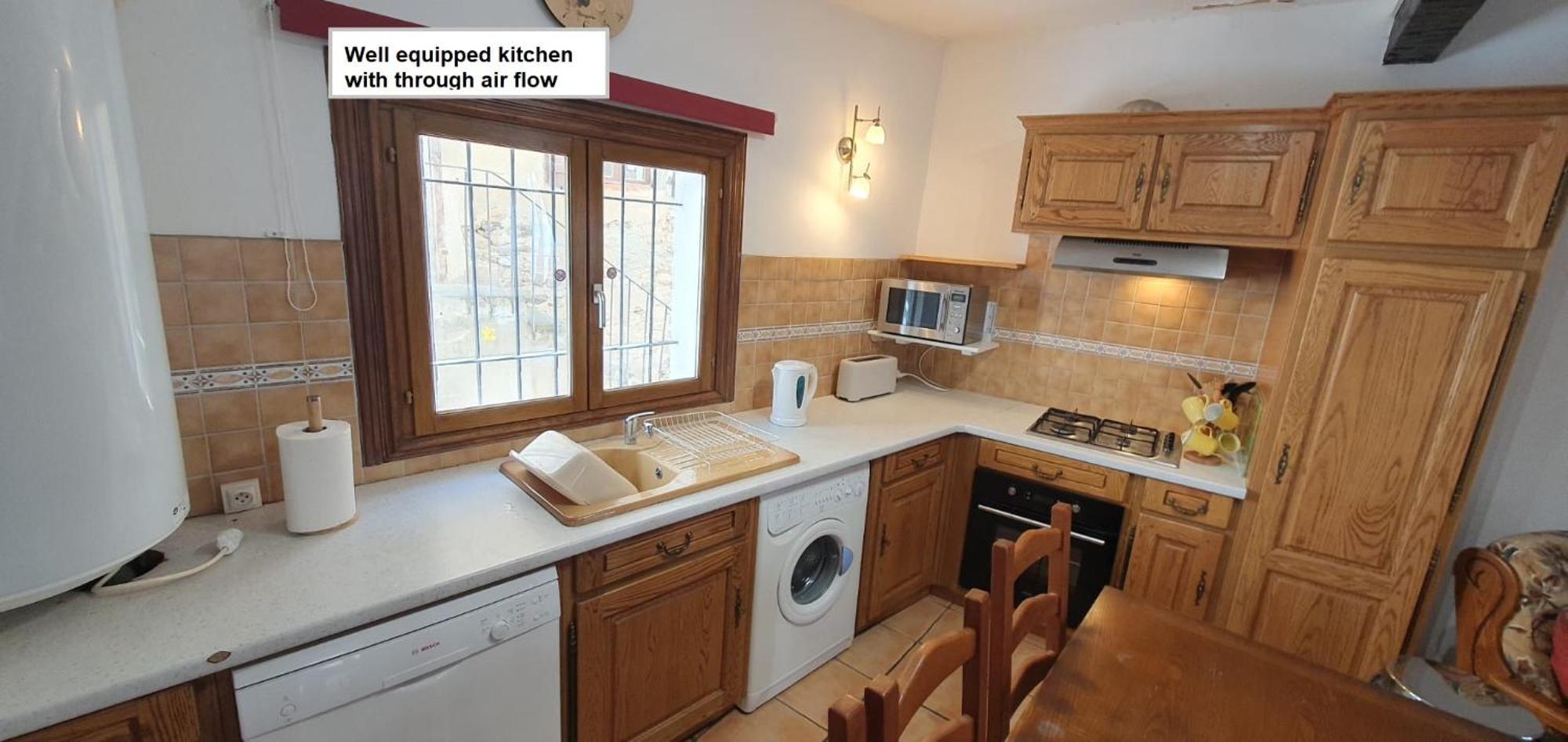 Mountain View - De Maison En Maison Sorède Dış mekan fotoğraf